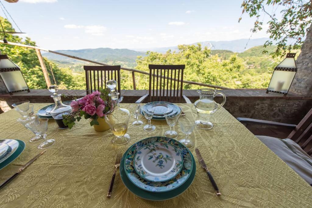 Torre Del Sole, Tuscany Home, Greve In Chianti, Fi Lucolena in Chianti Kültér fotó